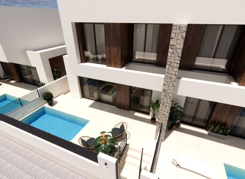 New Build - Luxury villa - Dolores