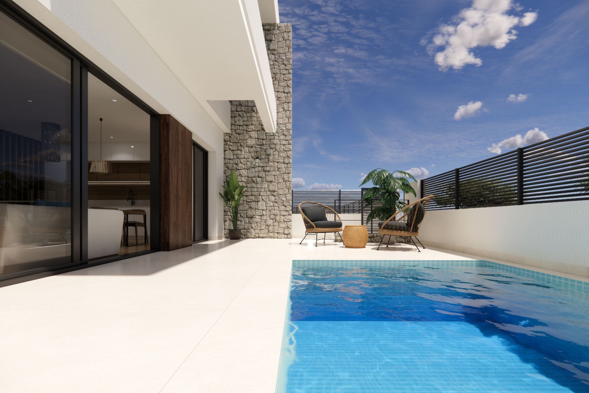 New Build - Luxury villa - Dolores
