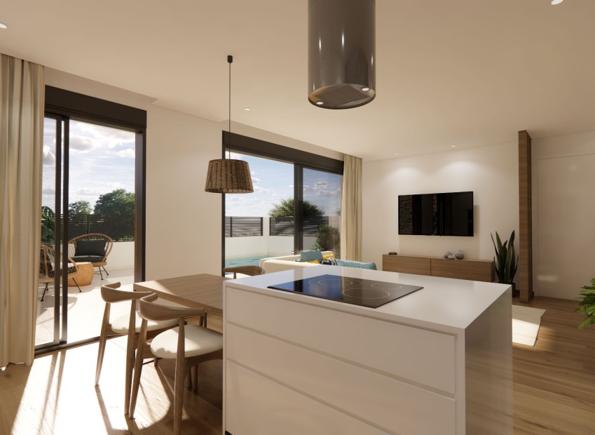 New Build - Luxury villa - Dolores