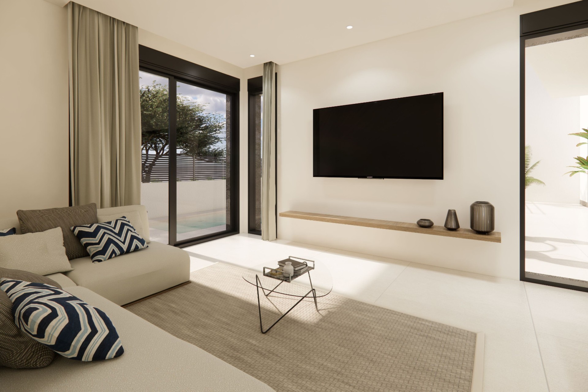 New Build - Luxury villa - Dolores