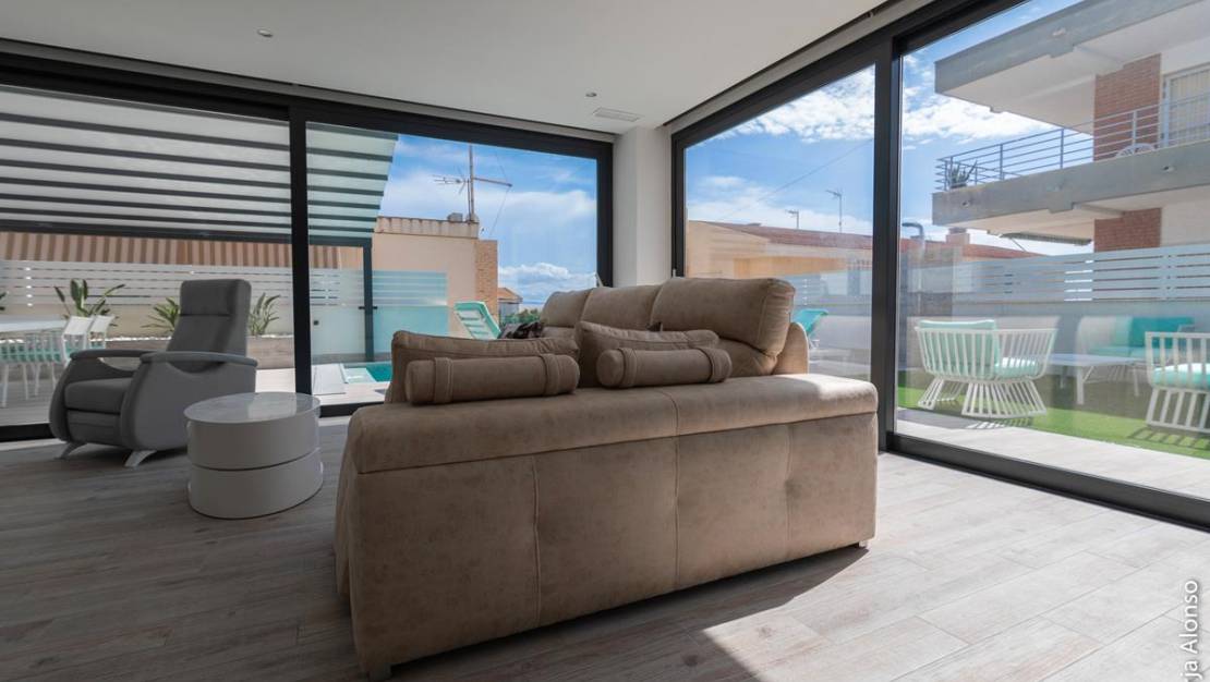 New Build - Luxury villa - Guardamar del Segura - Guardamar