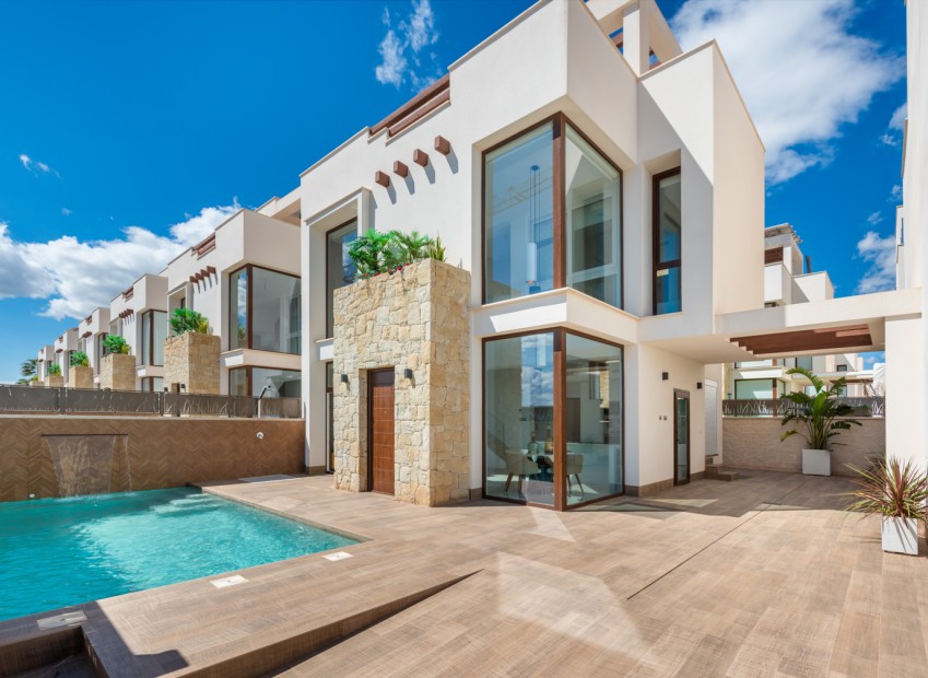New Build - Luxury villa - Orihuela - Orihuela Costa