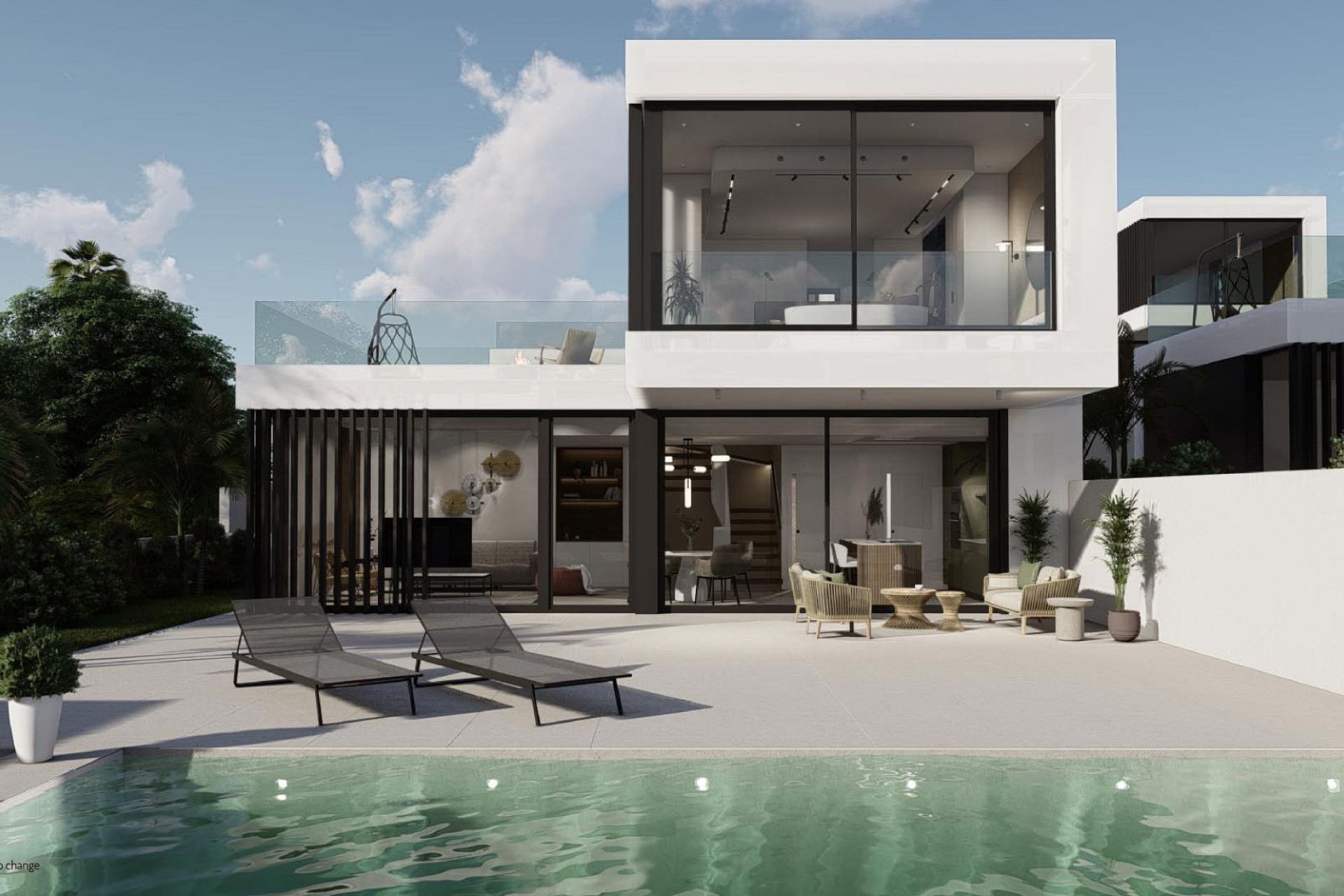 New Build - Luxury villa - Rojales - Quesada