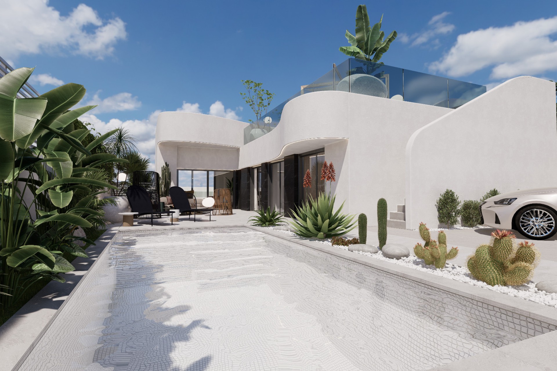 New Build - Luxury villa - Rojales - Quesada
