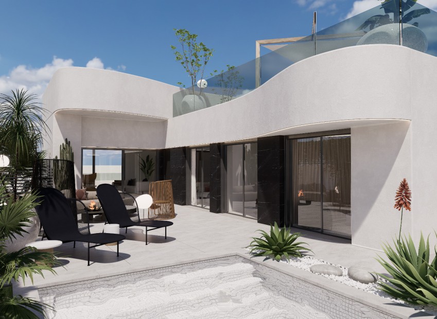 New Build - Luxury villa - Rojales - Quesada