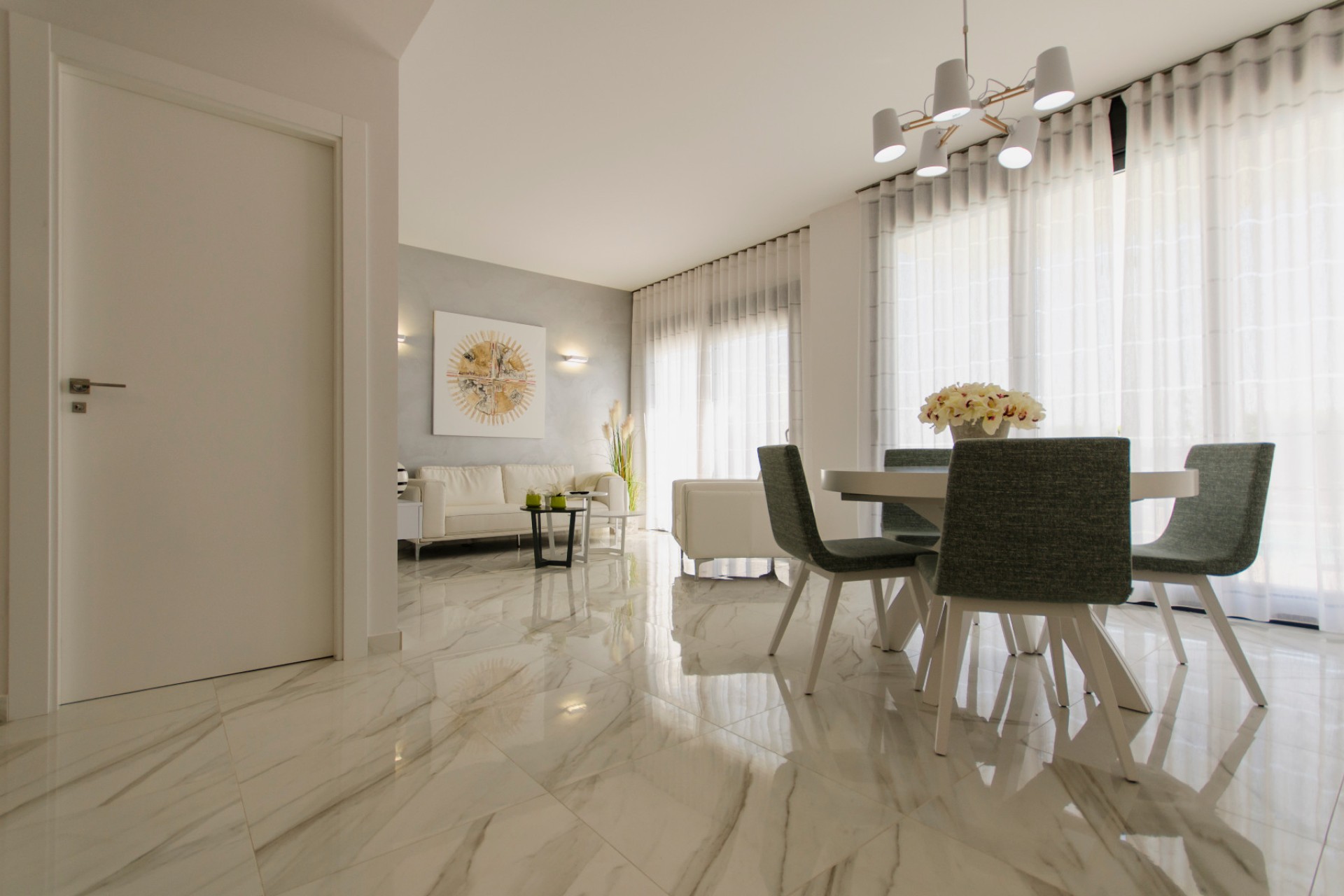 New Build - Luxury villa - San Miguel de Salinas