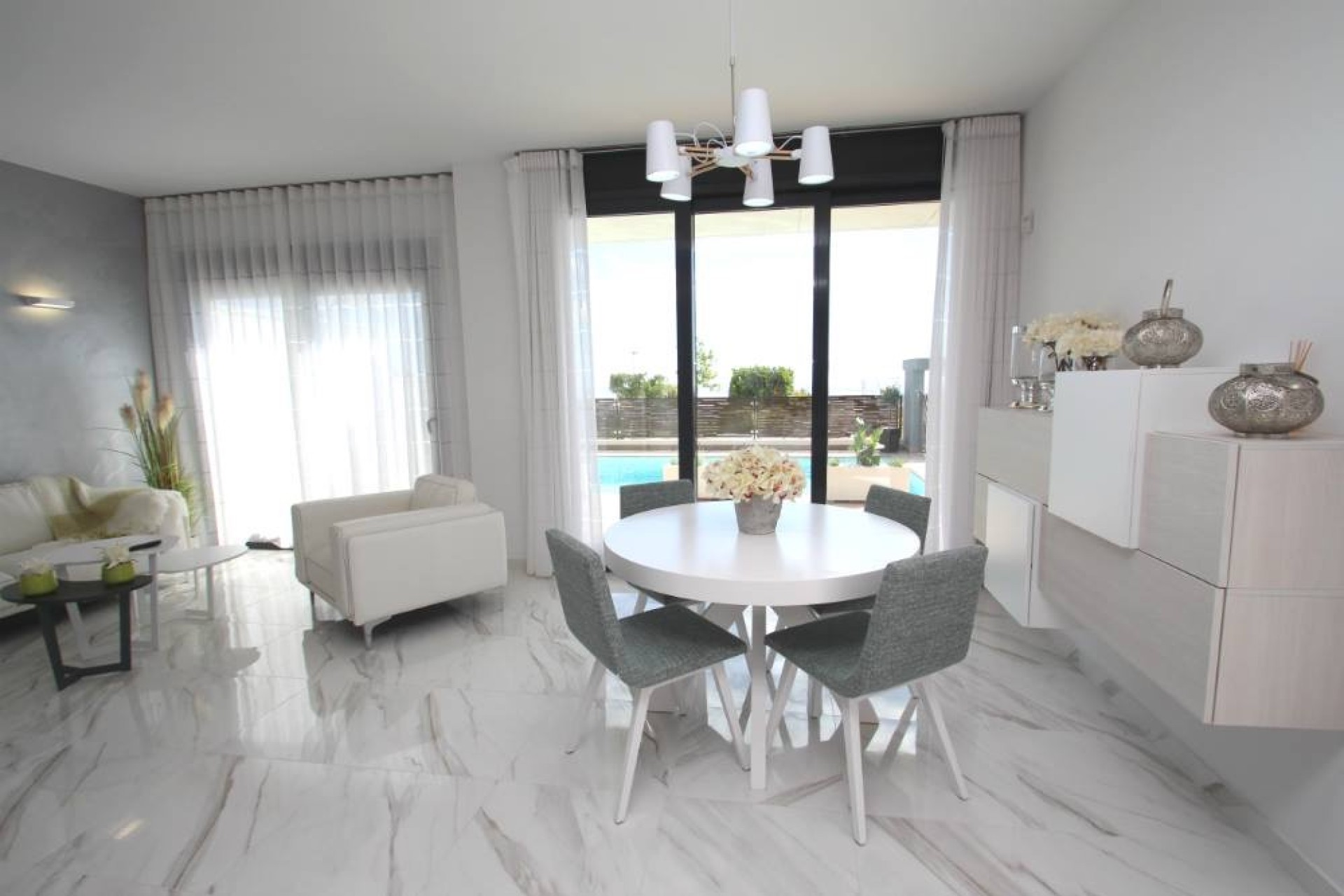 New Build - Luxury villa - San Miguel de Salinas