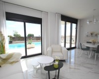 New Build - Luxury villa - San Miguel de Salinas