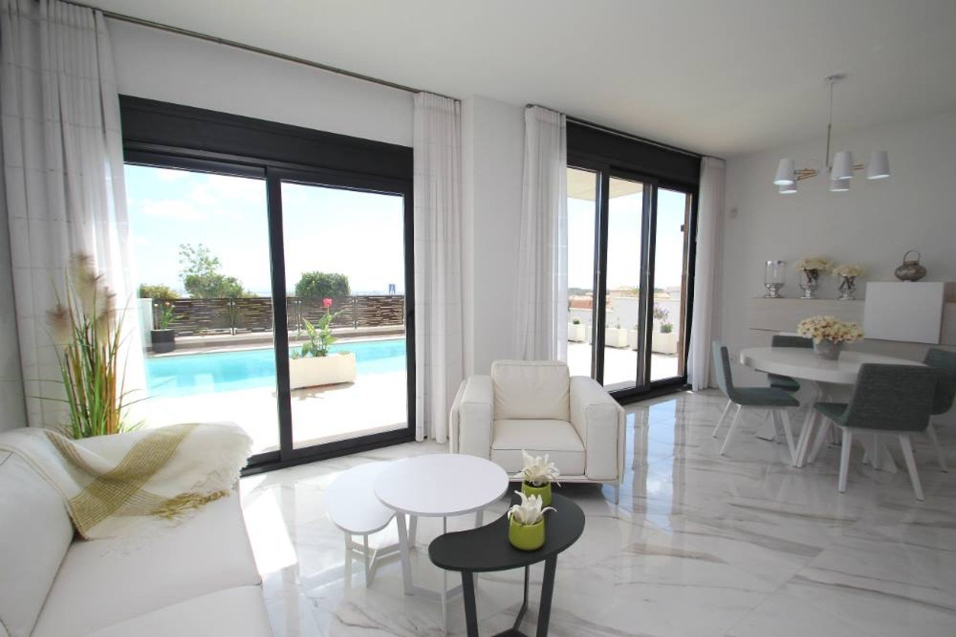 New Build - Luxury villa - San Miguel de Salinas