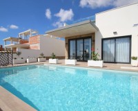 New Build - Luxury villa - San Miguel de Salinas