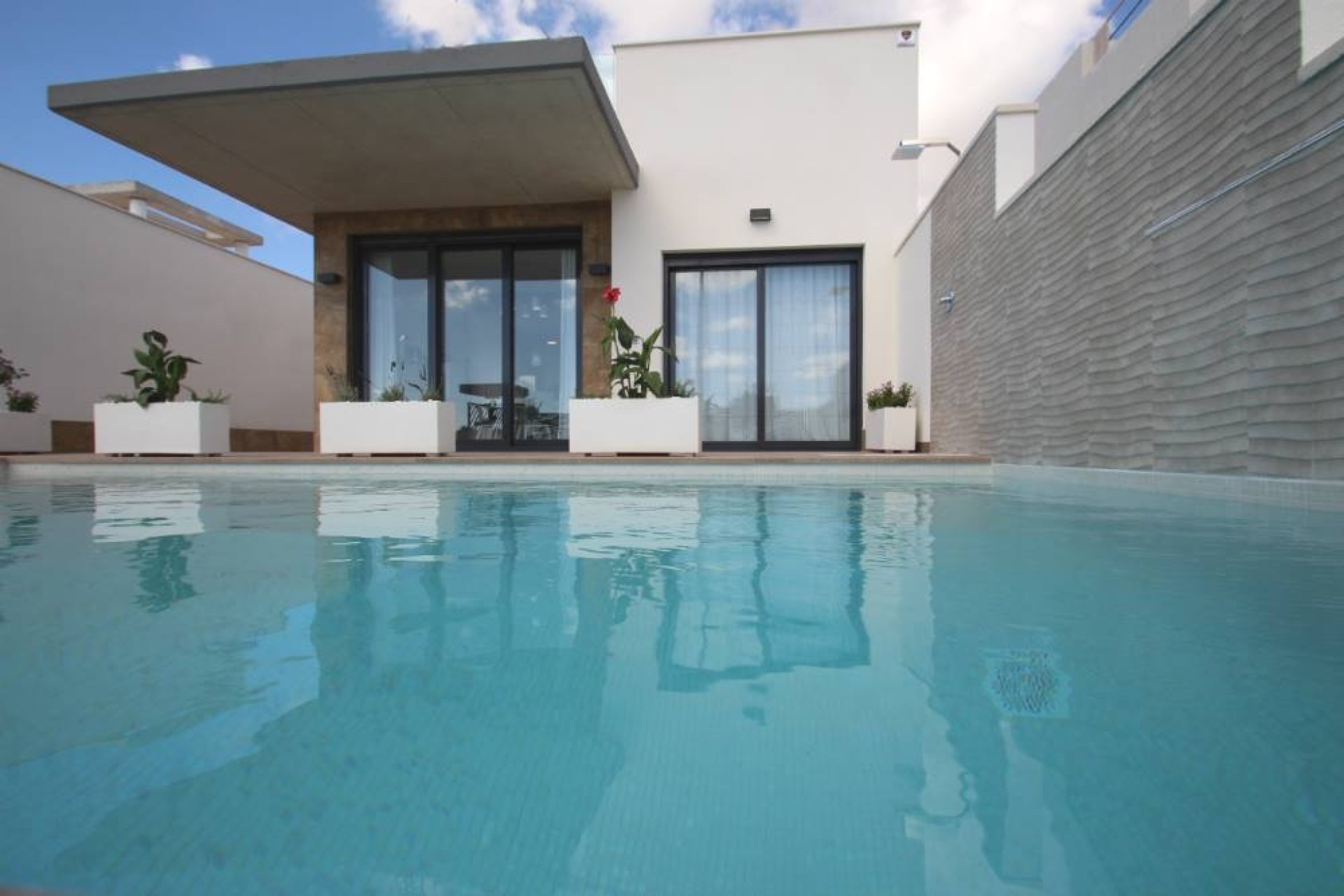 New Build - Luxury villa - San Miguel de Salinas