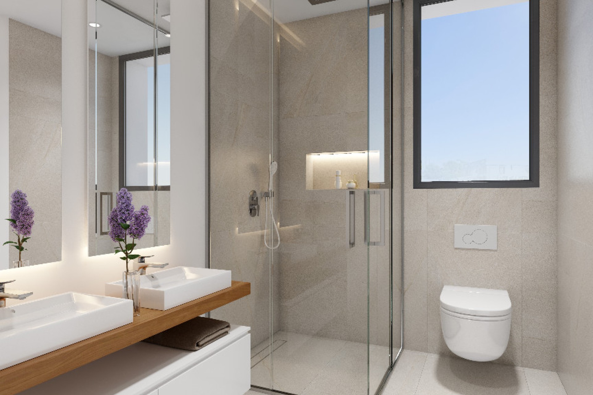 New Build - Luxusvilla - Alicante