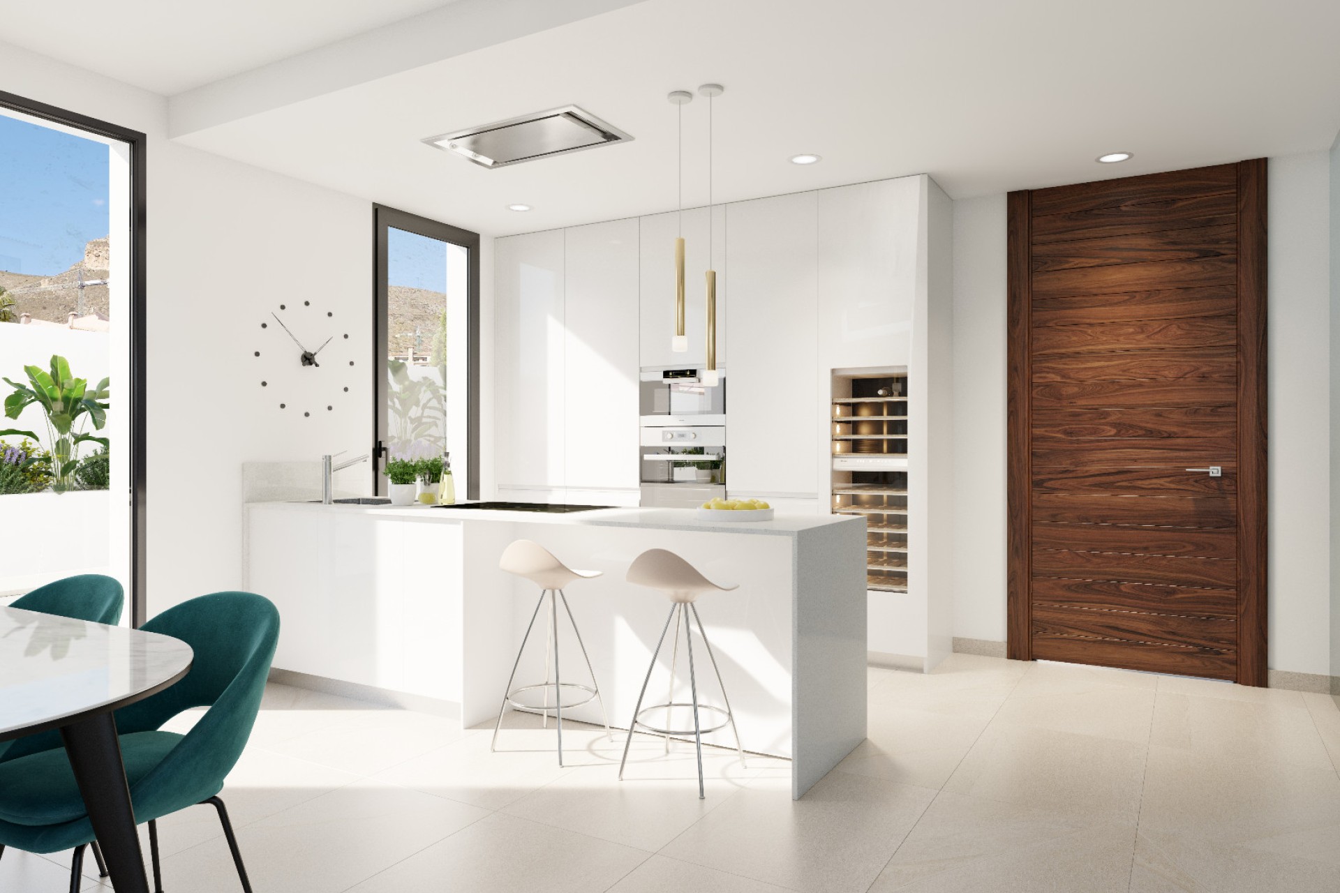 New Build - Luxusvilla - Alicante