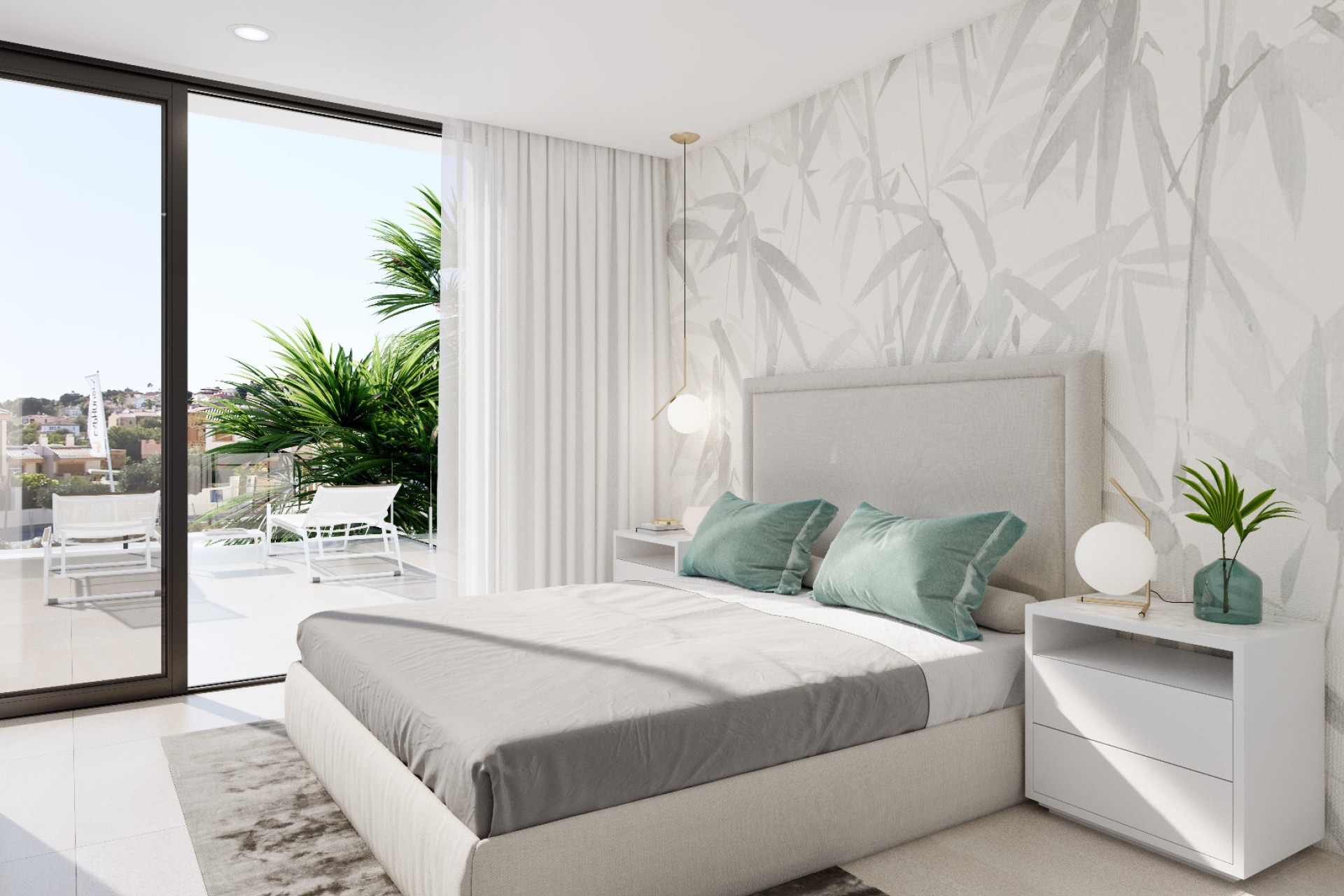 New Build - Luxusvilla - Alicante