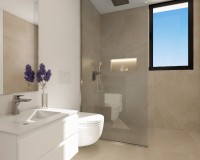 New Build - Luxusvilla - Alicante