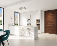 New Build - Luxusvilla - Alicante