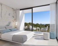 New Build - Luxusvilla - Alicante