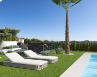 New Build - Luxusvilla - Alicante