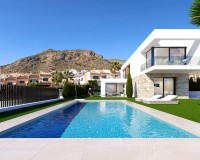 New Build - Luxusvilla - Alicante