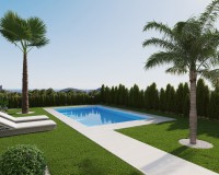 New Build - Luxusvilla - Alicante