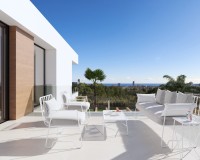 New Build - Luxusvilla - Alicante
