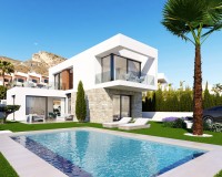 New Build - Luxusvilla - Alicante