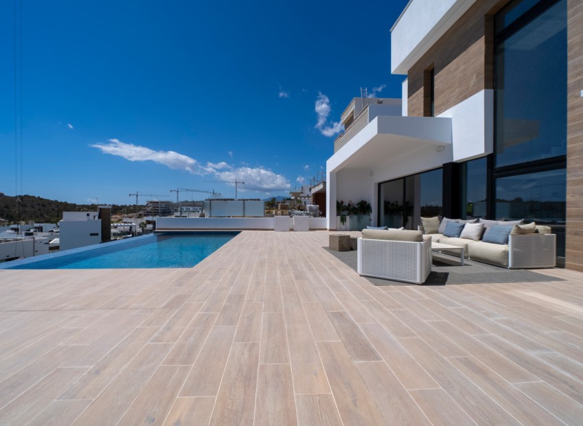 New Build - Luxusvilla - Alicante