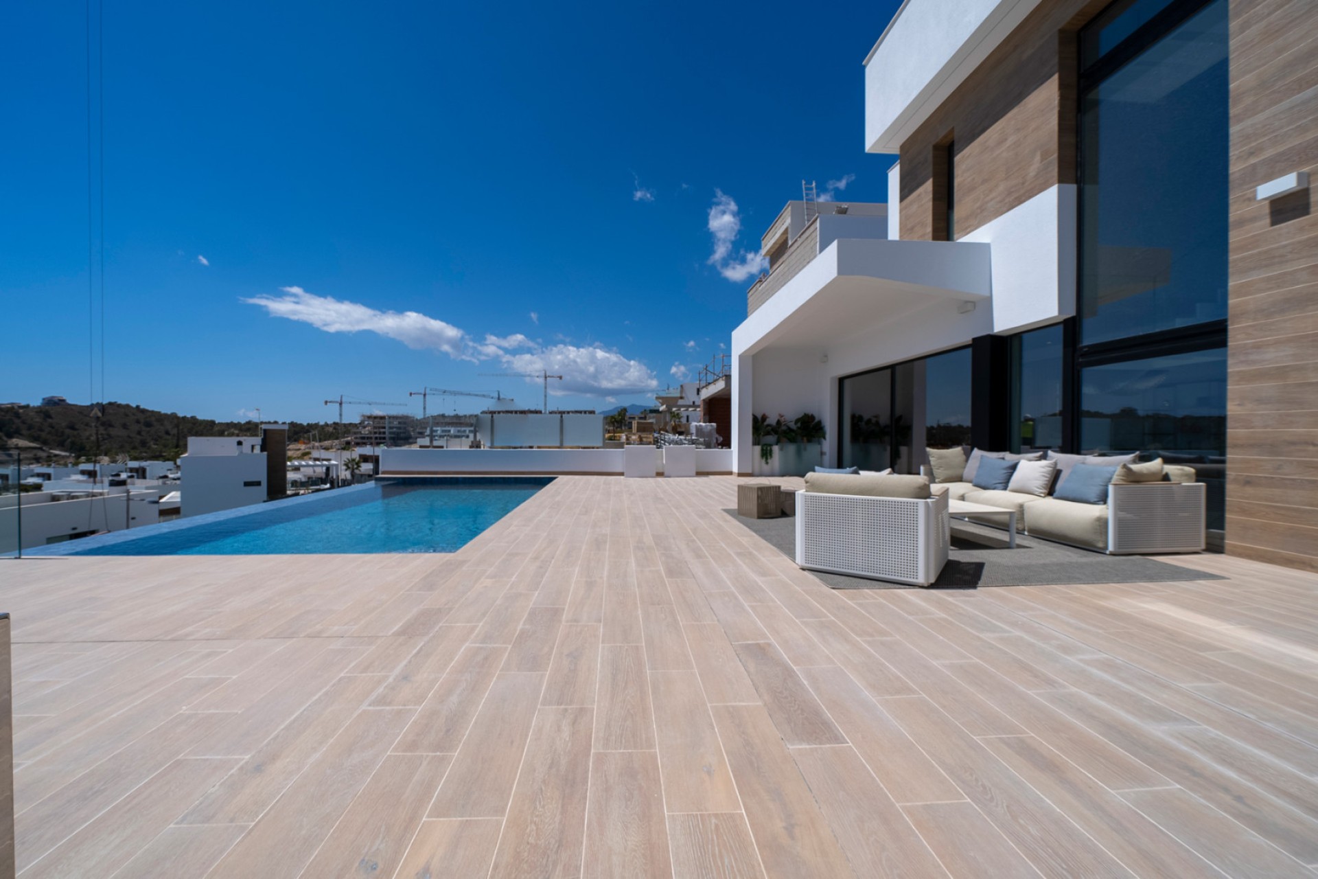 New Build - Luxusvilla - Alicante