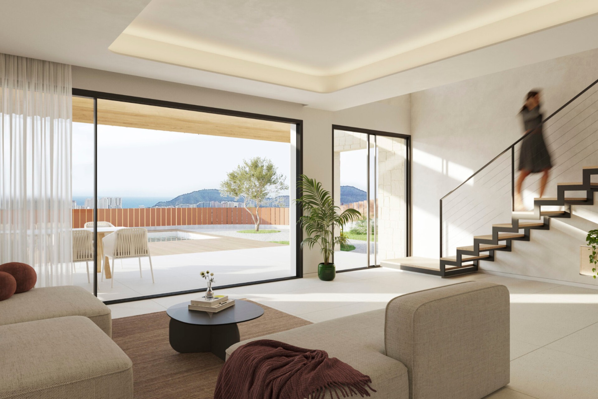 New Build - Luxusvilla - Alicante