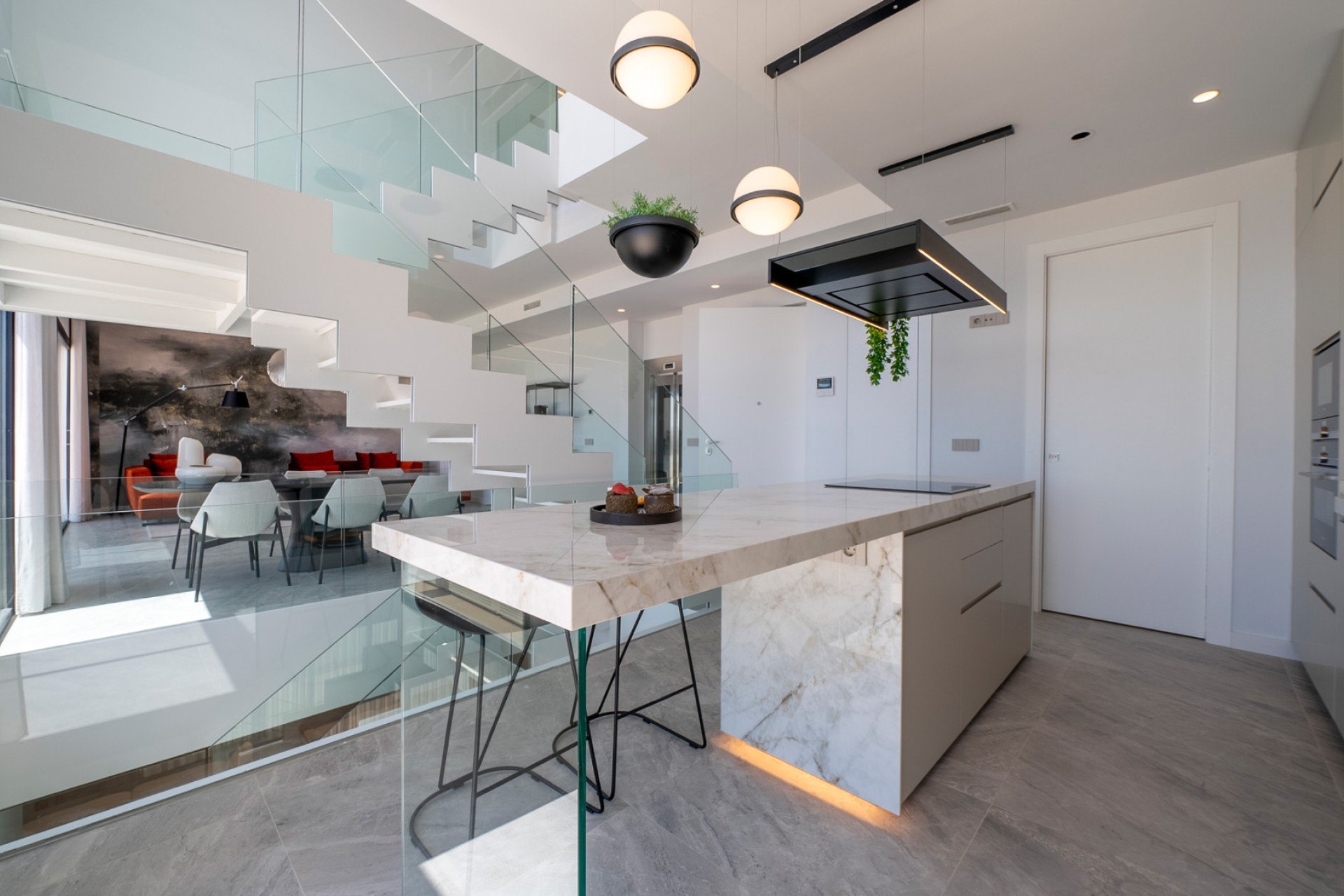 New Build - Luxusvilla - Alicante