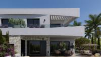 New Build - Luxusvilla - Dolores