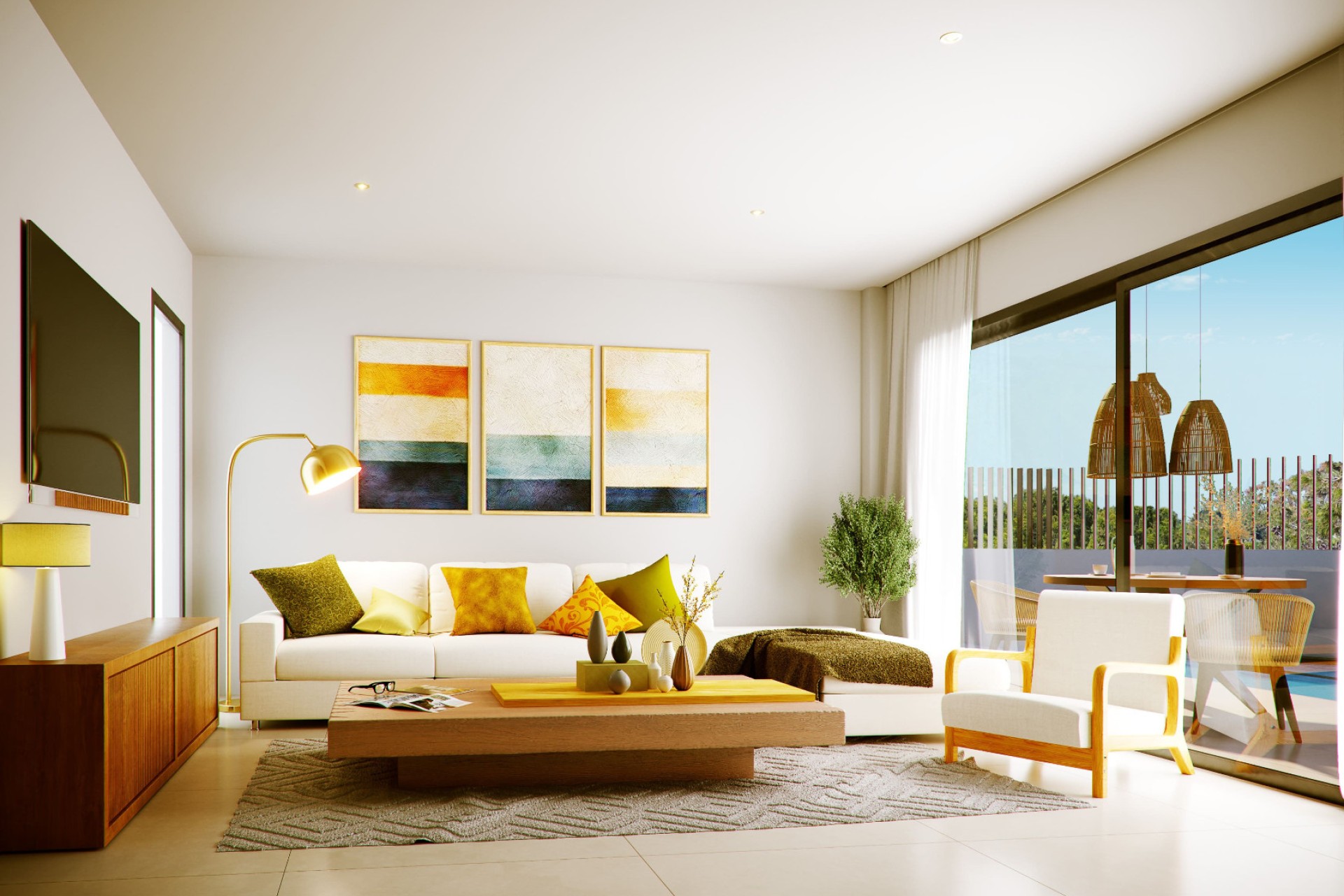 New Build - Luxusvilla - Dolores