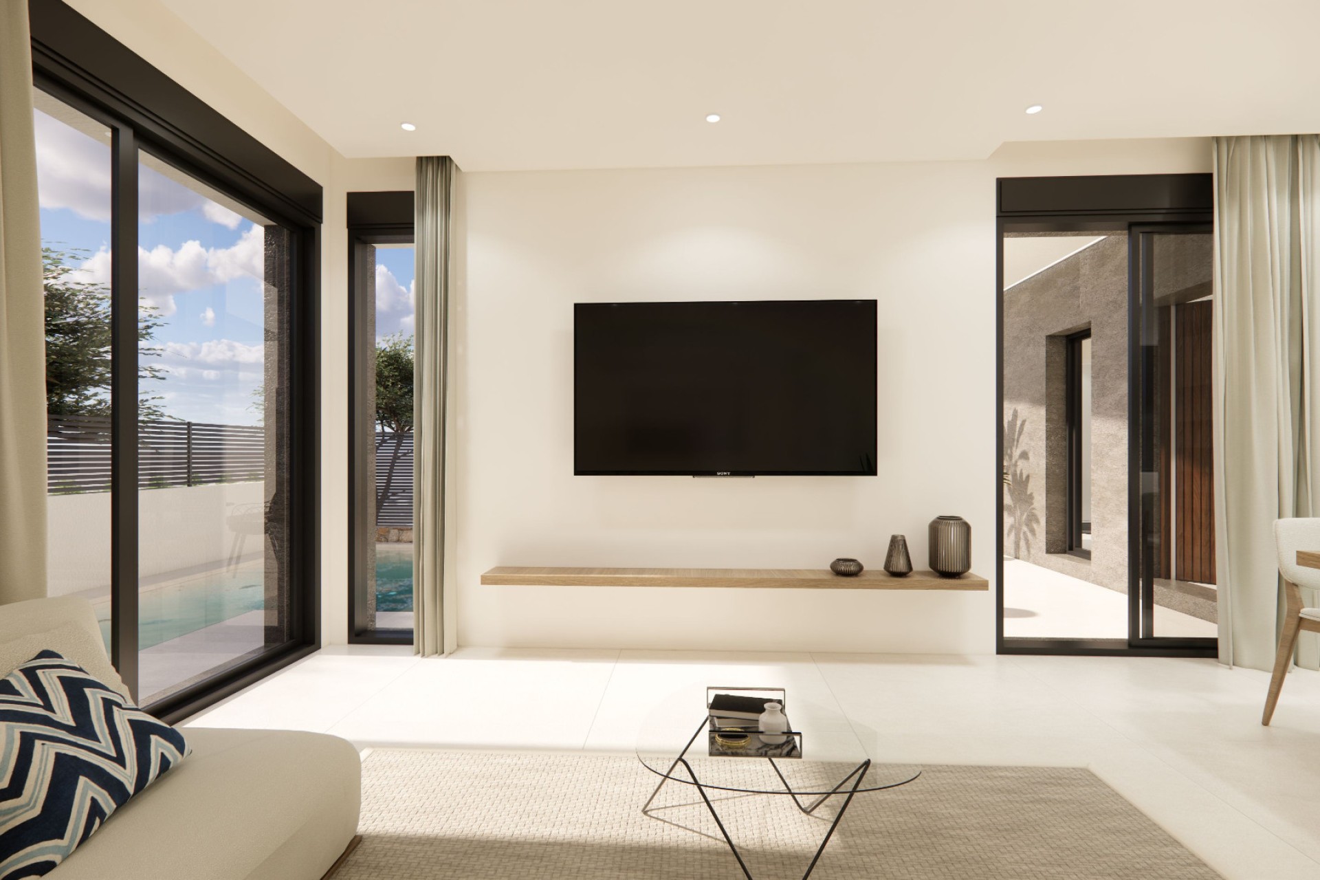 New Build - Luxusvilla - Dolores