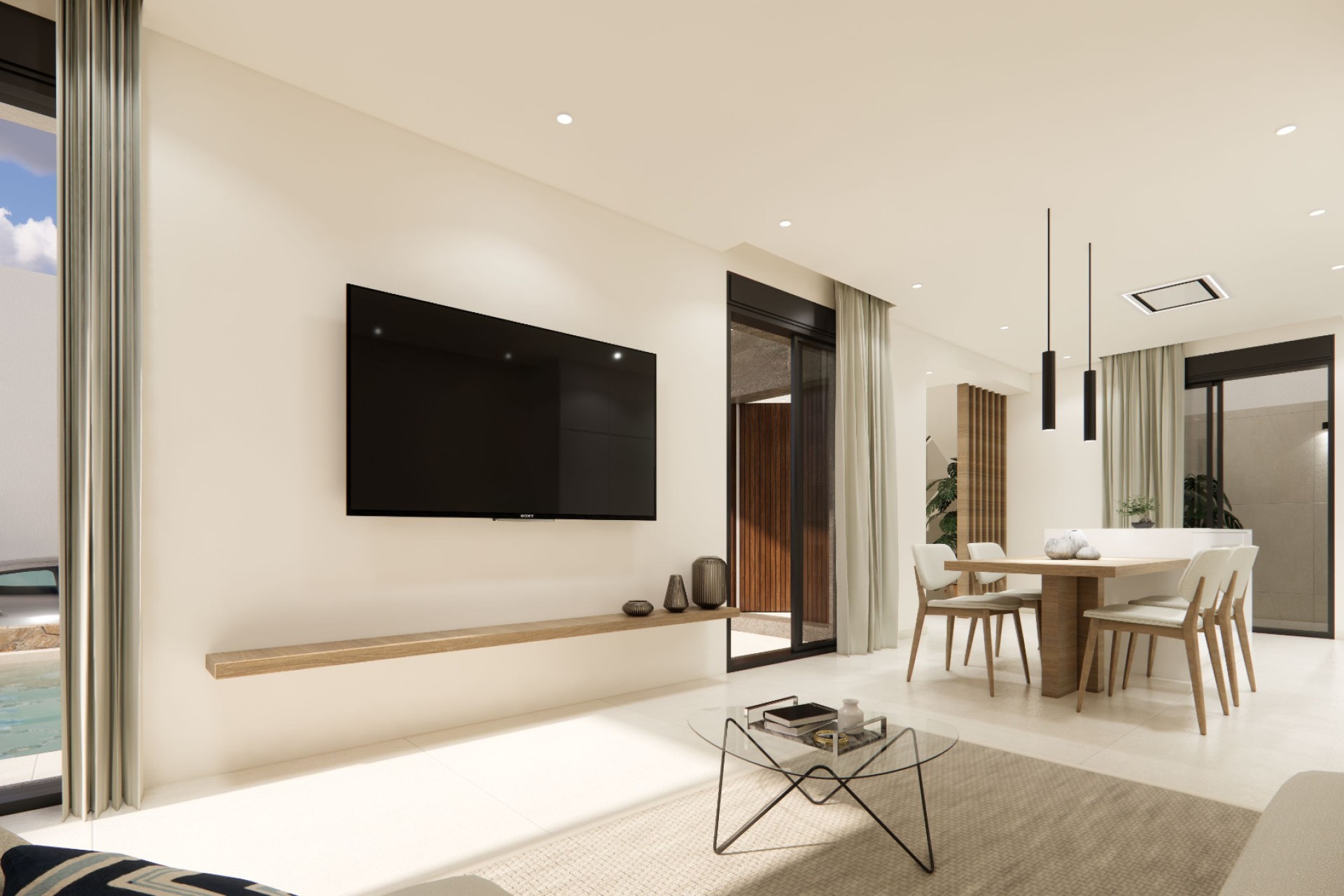 New Build - Luxusvilla - Dolores