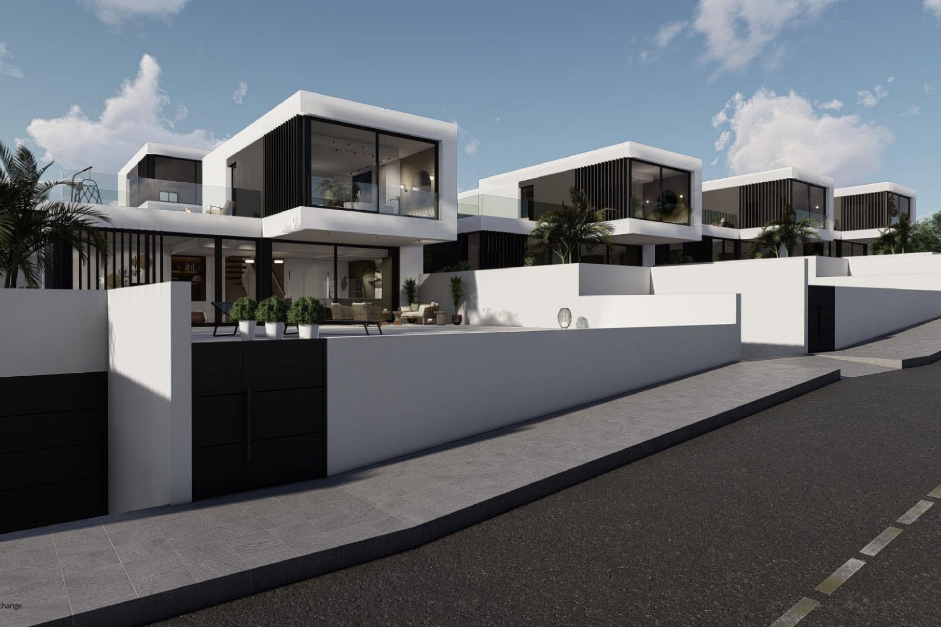 New Build - Luxusvilla - Rojales - Quesada