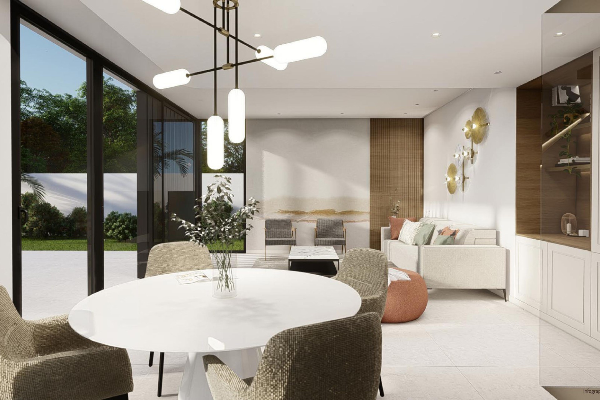 New Build - Luxusvilla - Rojales - Quesada