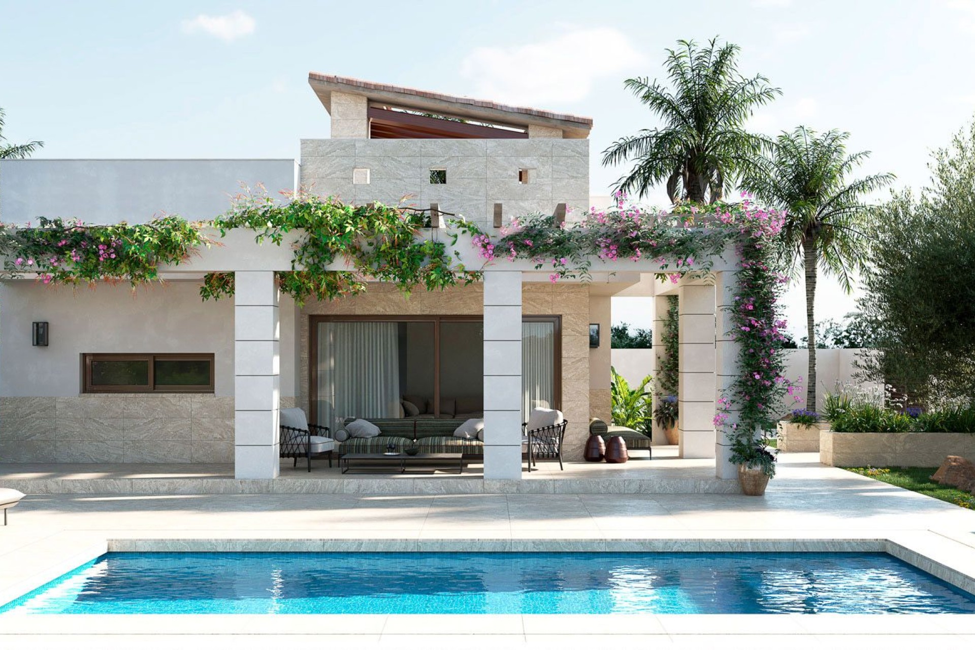 New Build - Luxusvilla - Rojales - Quesada