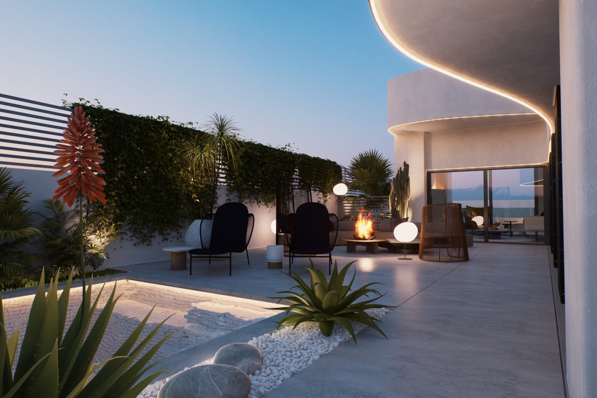 New Build - Luxusvilla - Rojales - Quesada