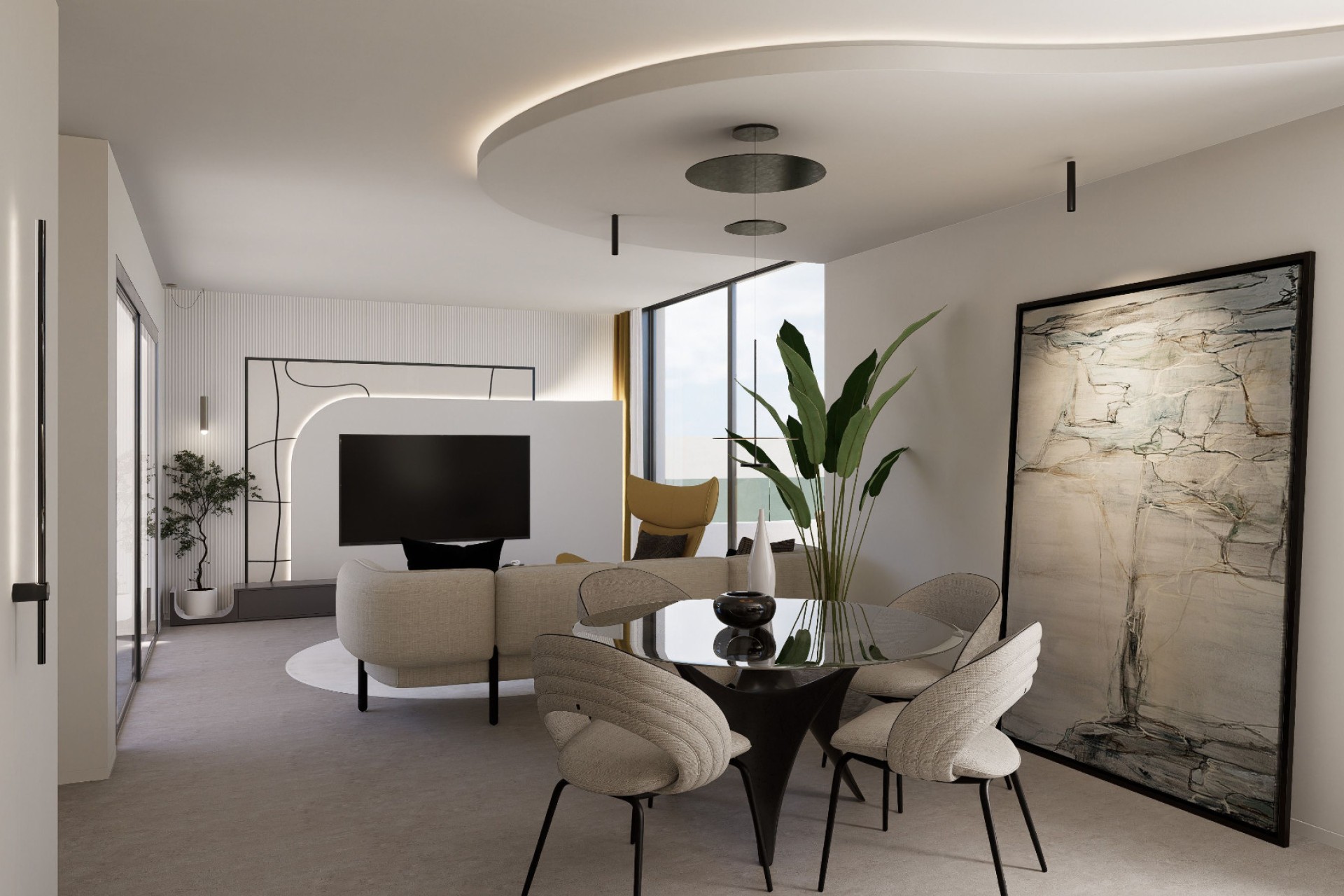 New Build - Luxusvilla - Rojales - Quesada