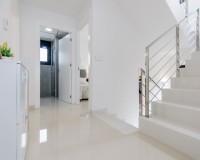 New Build - Luxusvilla - San Miguel de Salinas