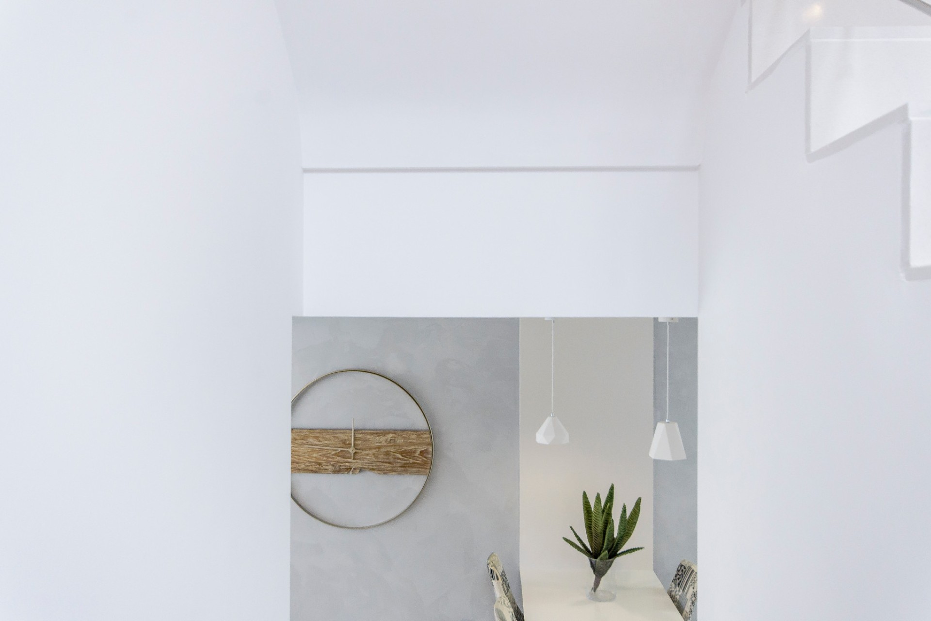 New Build - Luxusvilla - San Miguel de Salinas