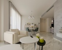 New Build - Luxusvilla - San Miguel de Salinas