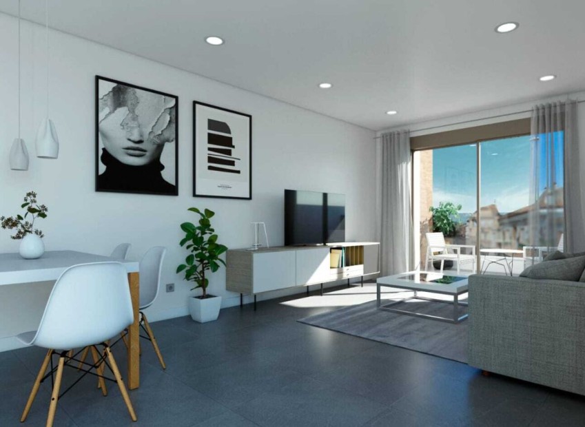 New Build - Penthouse - Orihuela - Orihuela Costa