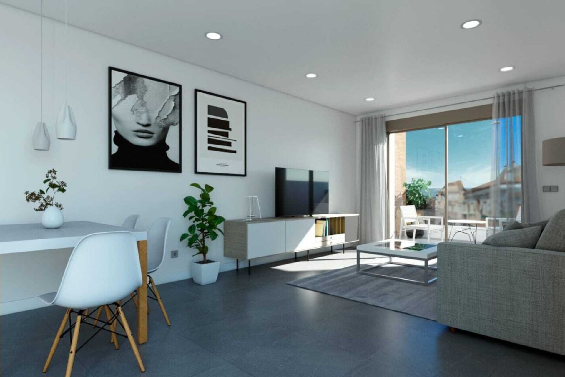 New Build - Penthouse - Orihuela - Orihuela Costa