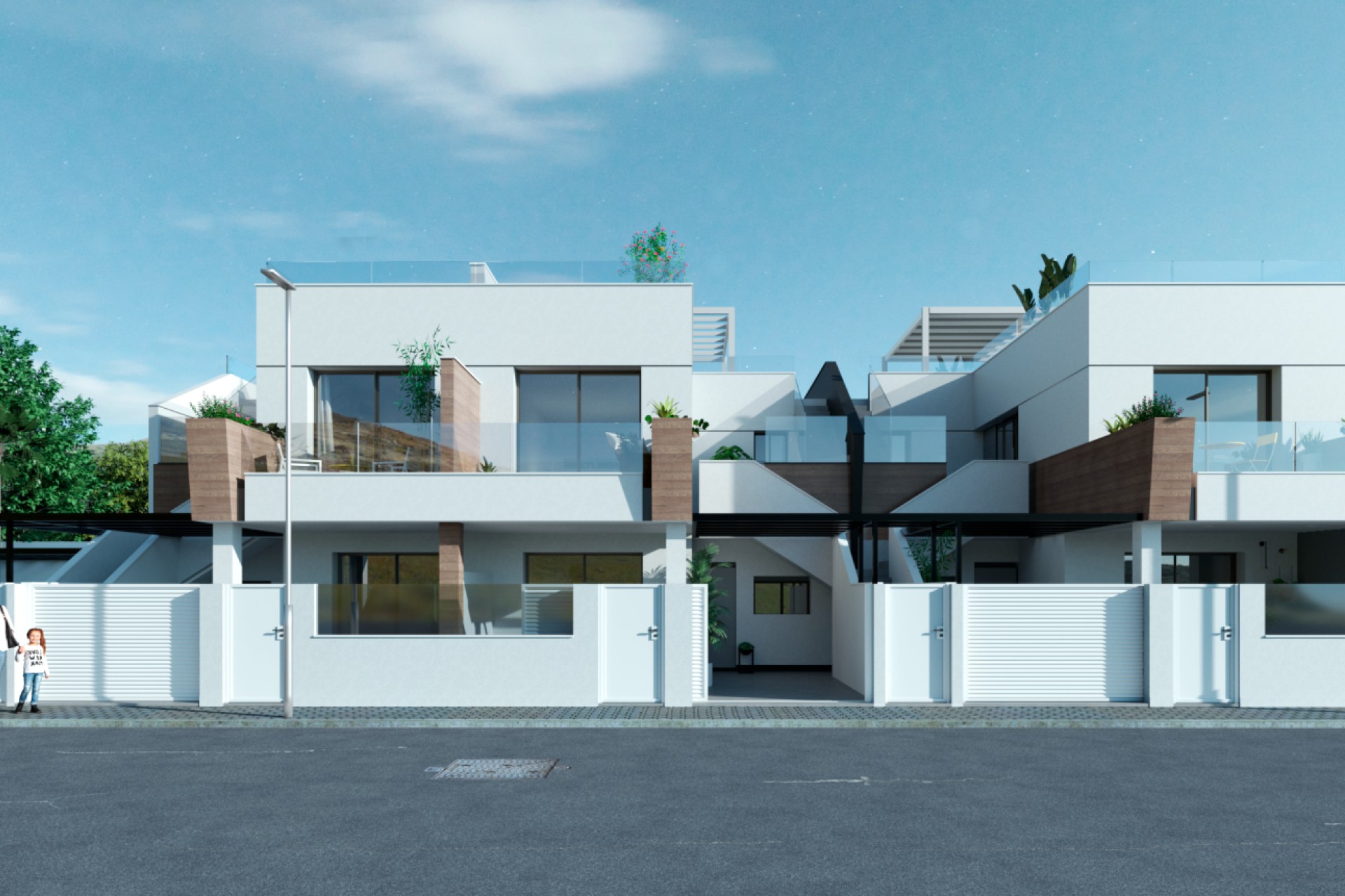 New Build - Penthouse - Orihuela - Orihuela Costa