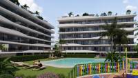 New Build - Penthouse - Santa Pola - Santa Pola, Playa Lisa