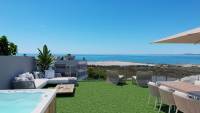 New Build - Penthouse - Santa Pola - Santa Pola, Playa Lisa