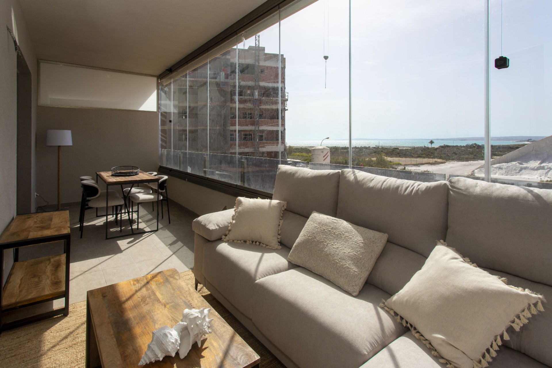 New Build - Penthouse - Santa Pola - Santa Pola, Playa Lisa