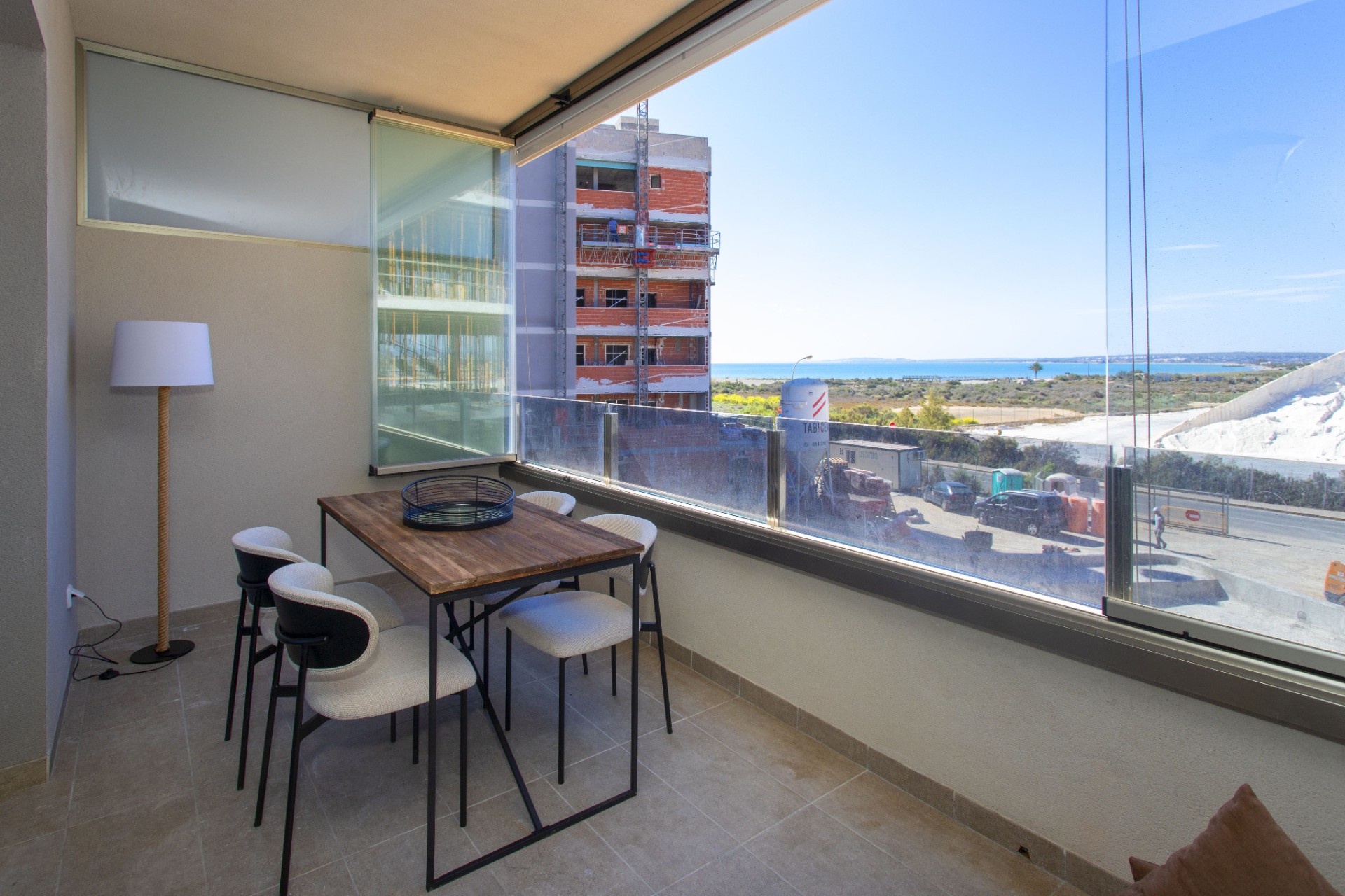 New Build - Penthouse - Santa Pola - Santa Pola, Playa Lisa