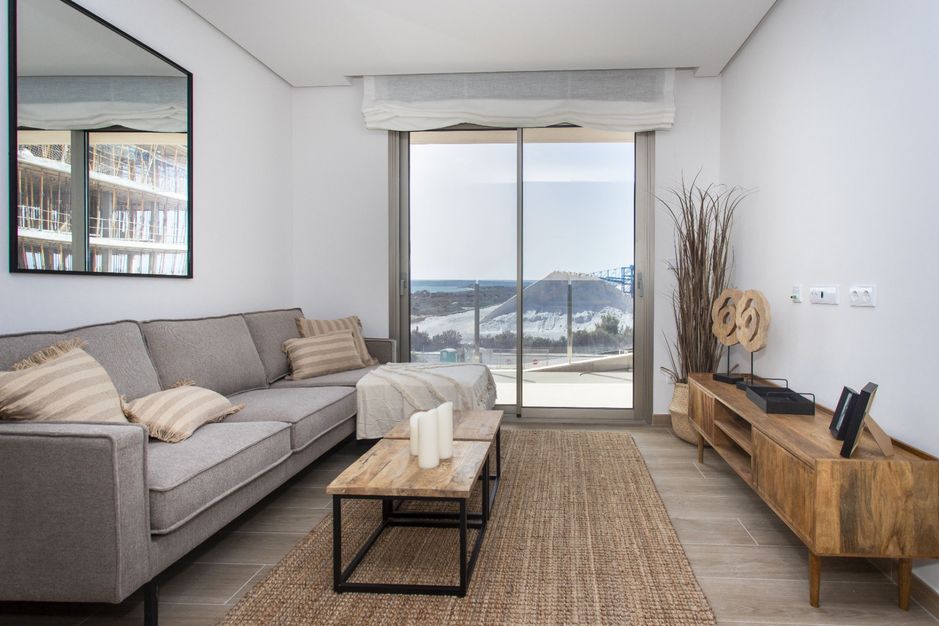 New Build - Penthouse - Santa Pola - Santa Pola, Playa Lisa